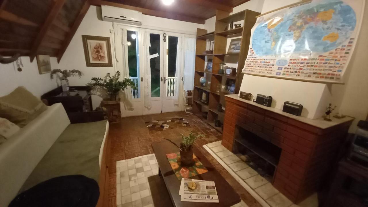 Cabanna Hostel Candelaria Zewnętrze zdjęcie