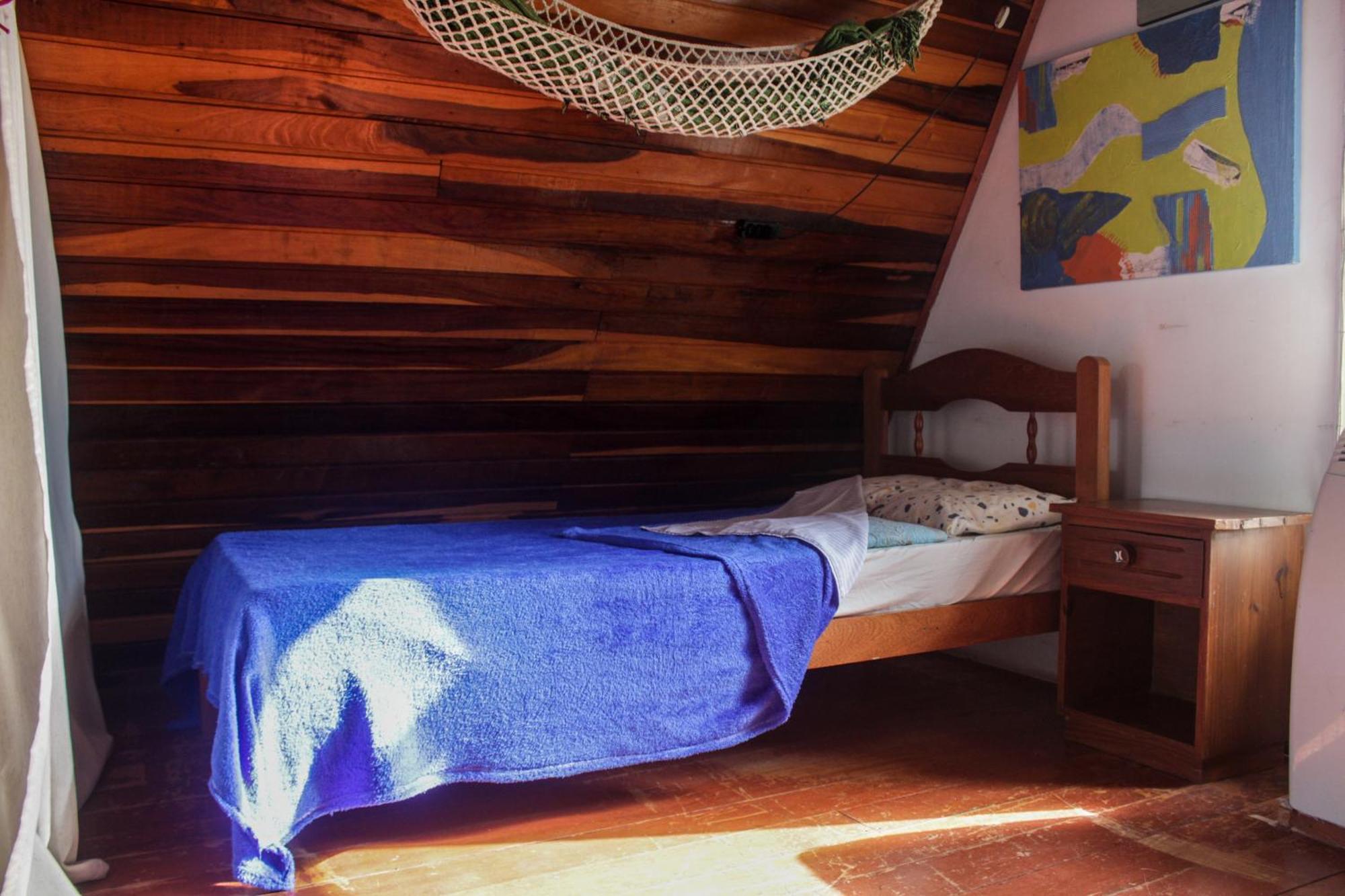 Cabanna Hostel Candelaria Zewnętrze zdjęcie